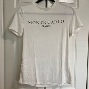 White Monte Carlo Top